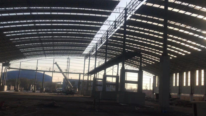 牙克石概述质料场封闭本领的特点和利用类型